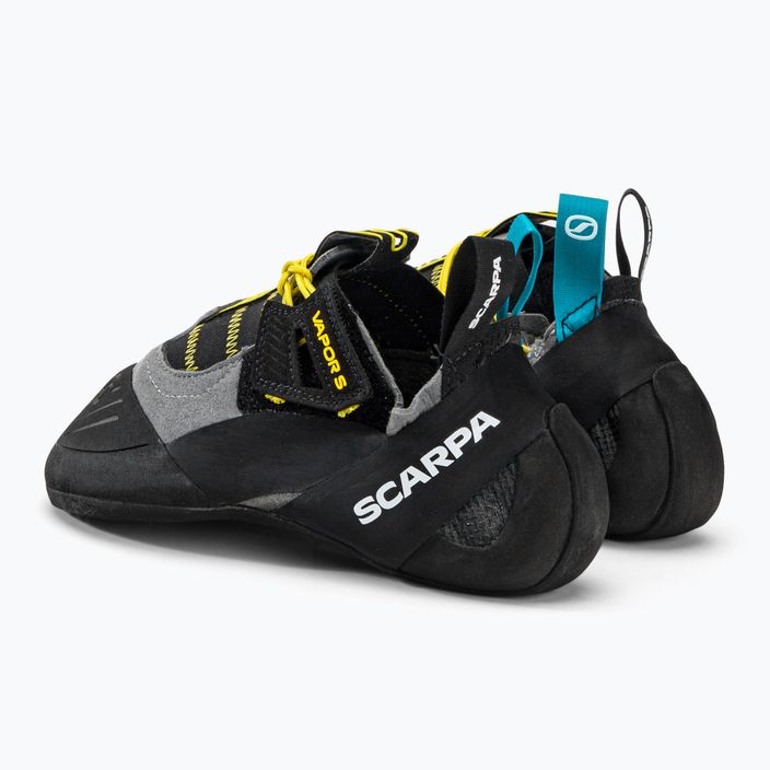 Мъжки обувки за катерене Scarpa Vapor S черен 70078 3