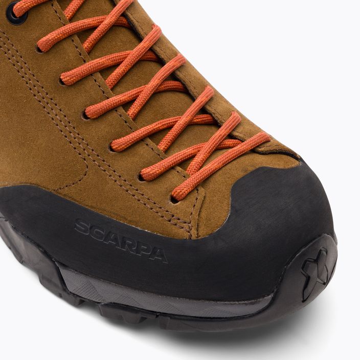 Мъжки обувки за преходи Scarpa Mojito Trail кафяво 63322 7