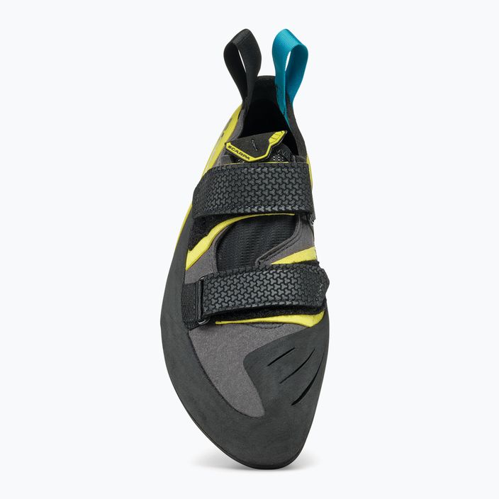 SCARPA Spot shark/жълта обувка за катерене 9