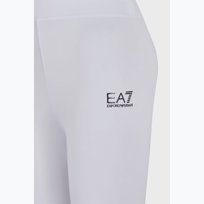 EA7 Emporio Armani Tennis Pro Lab бяла рокля 4