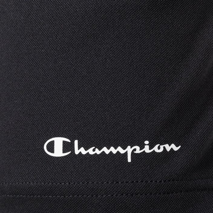 Мъжки къси панталони Champion Legacy black 3