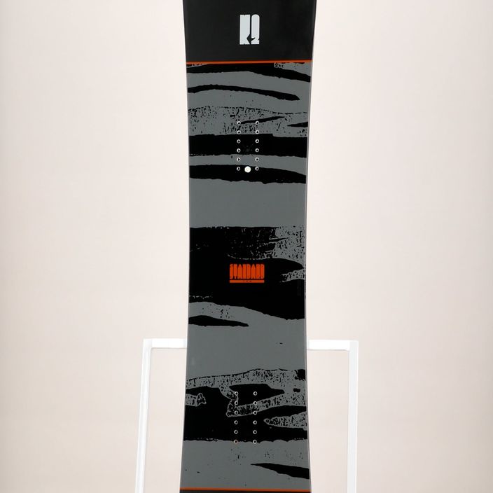 Сноуборд K2 Standard черен и оранжев 11G0010/11 7