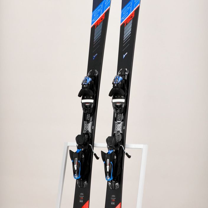 Мъжки ски за спускане Dynastar Speed 763 + K Spx12 black DRLZ201-166 12