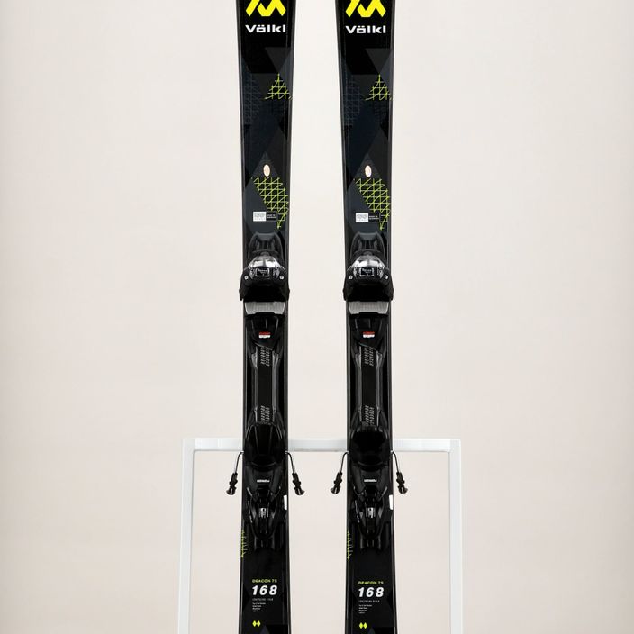 Мъжки ски за спускане Völkl Deacon 75+VMotion3 black 122171/6562U1 12