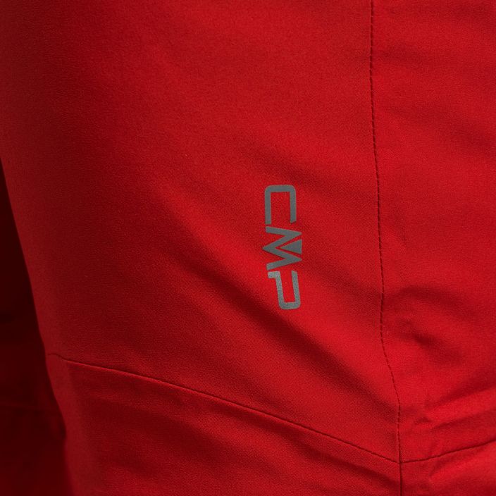Мъжки ски панталони CMP червен 3W17397N/C580 6