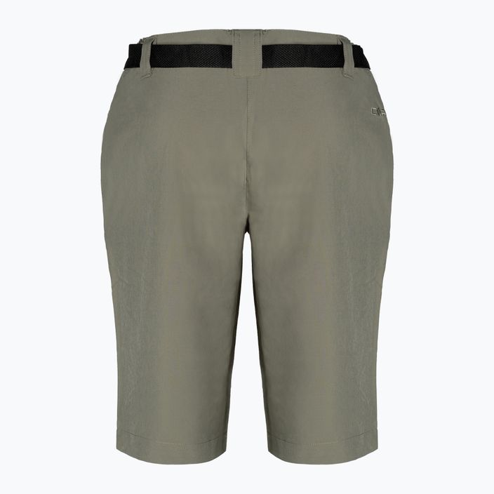 Дамски къси панталони за трекинг CMP beige 3T59136/P753 2