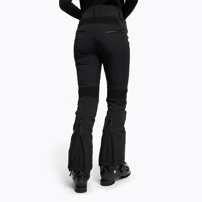 Дамски ски панталони CMP черни 3W05376/U901 4