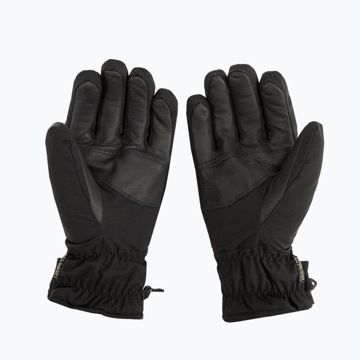 Мъжки ски ръкавици Level Alpine black 3343 2
