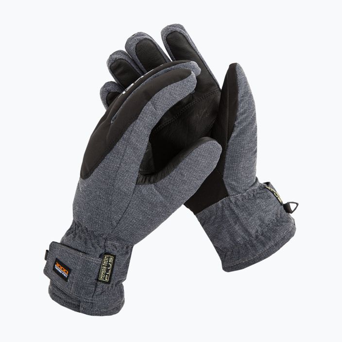 Мъжки ски ръкавици Level Alpine сиви 3343