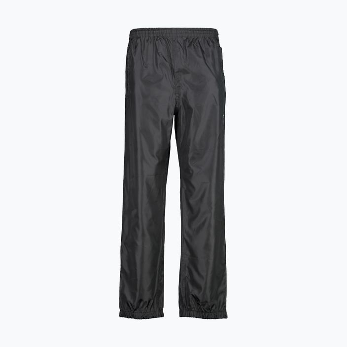 Дамски панталони за дъжд CMP черни 3X96436/U901