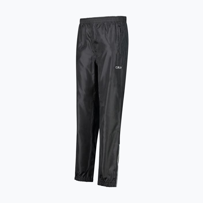 Дамски панталони за дъжд CMP черни 3X96436/U901 2