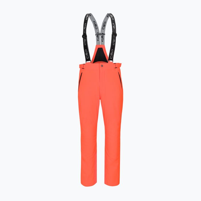 Мъжки ски панталони CMP orange 3W17397N/C645 10