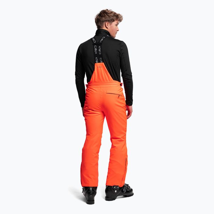 Мъжки ски панталони CMP orange 3W17397N/C645 3