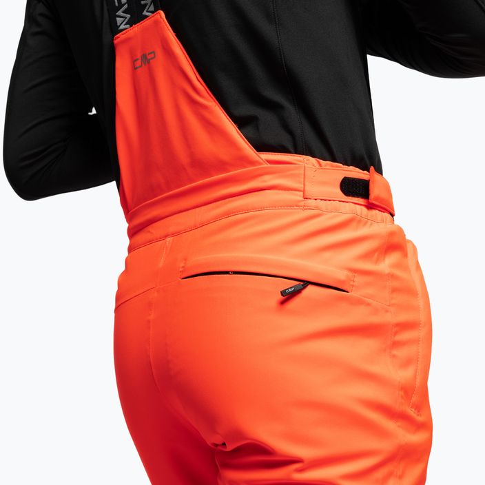Мъжки ски панталони CMP orange 3W17397N/C645 8