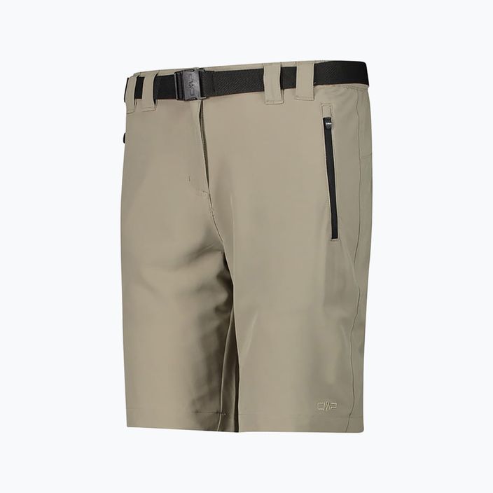 Дамски къси панталони за трекинг CMP Bermuda beige 3T51146/P753 3