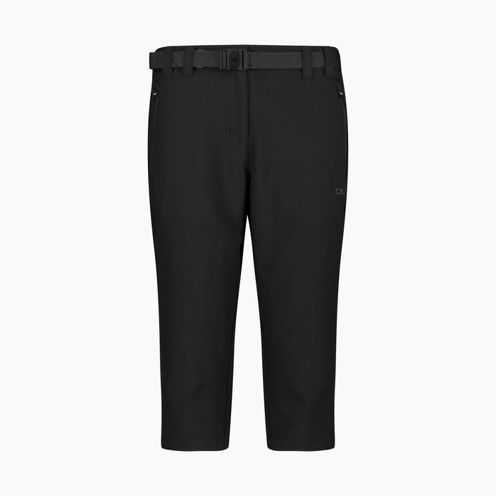 Дамски панталон за трекинг CMP Capri black 3T51246/U901