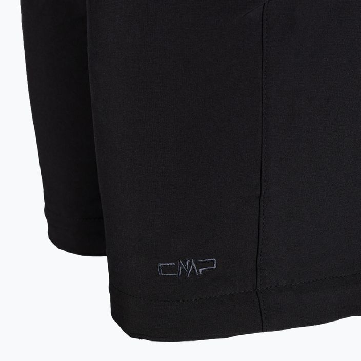 Дамски панталони за трекинг CMP Zip Off black 3T51446/U901 4