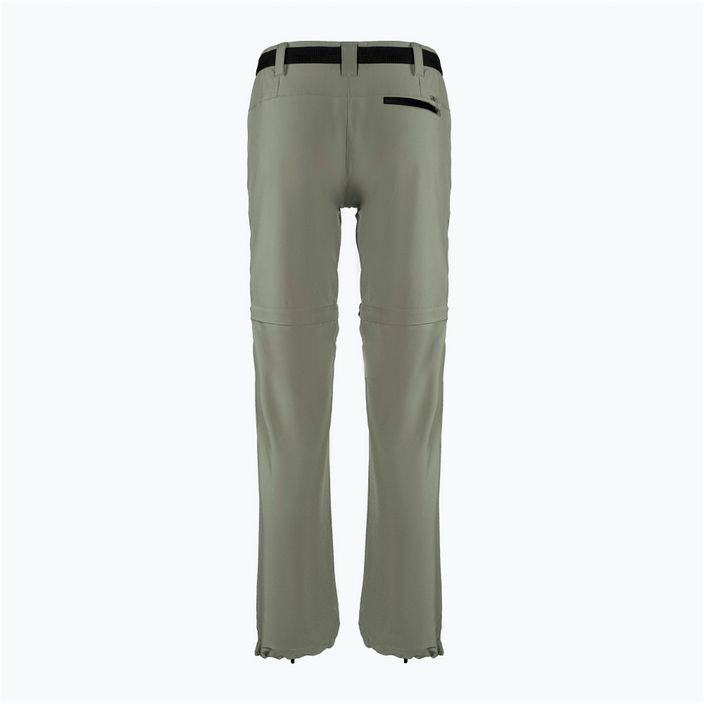 Дамски панталони за трекинг CMP Zip Off beige 3T51446/P753 2
