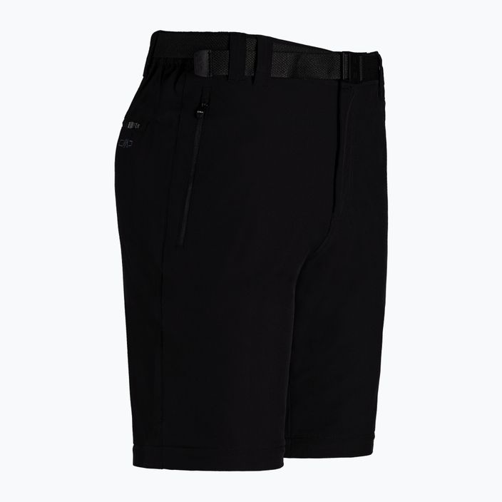 Мъжки панталони за трекинг CMP Zip Off black 3T51647/U901 3