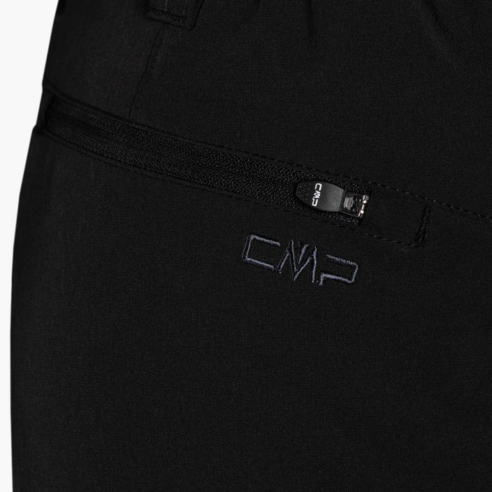 Мъжки къси панталони за трекинг CMP черни 3T51847/U901 4