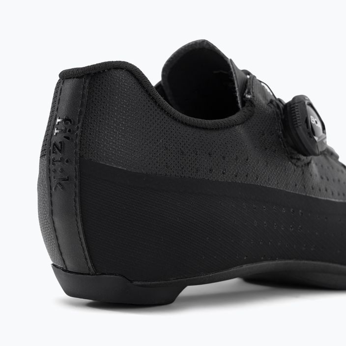 Мъжки обувки за шосе Fizik Tempo Overcurve R4 black TPR4OXR1K1010 8