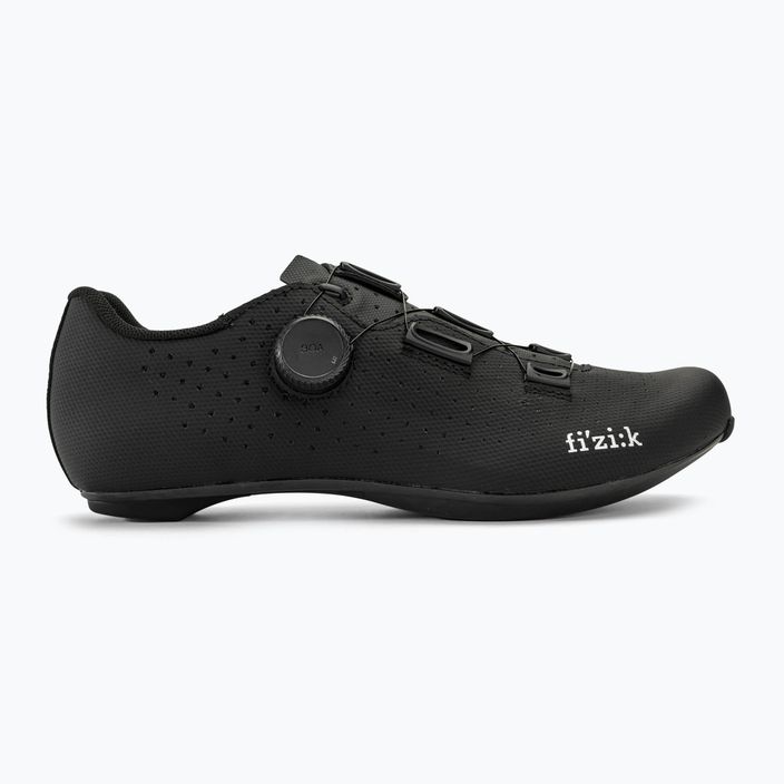 Мъжки обувки за шосе Fizik Tempo Decos Carbon black/black 2