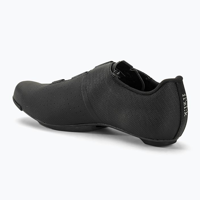 Мъжки обувки за шосе Fizik Tempo Decos Carbon black/black 3