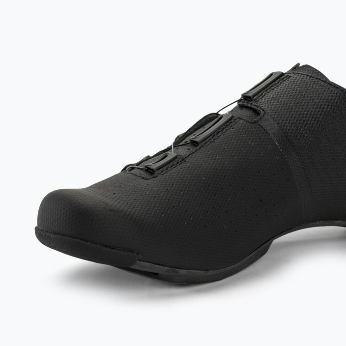 Мъжки обувки за шосе Fizik Tempo Decos Carbon black/black 7