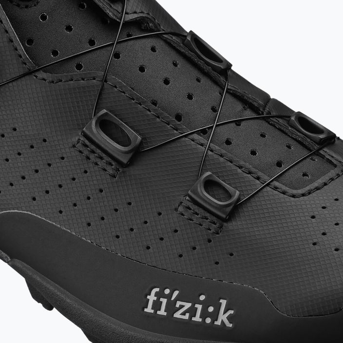 Мъжки обувки за MTB колоездене Fizik Terra Atlas black TEX5BPR1K1010 10