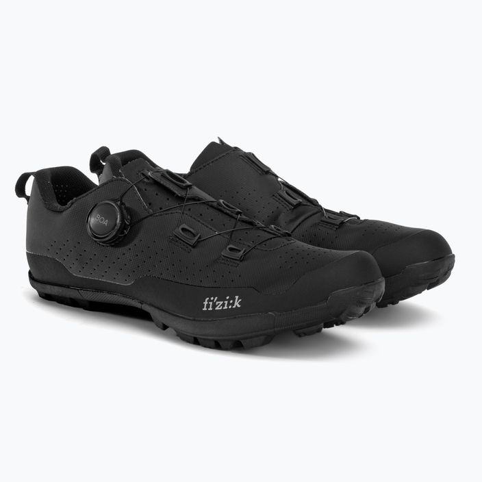 Мъжки обувки за MTB колоездене Fizik Terra Atlas black TEX5BPR1K1010 4