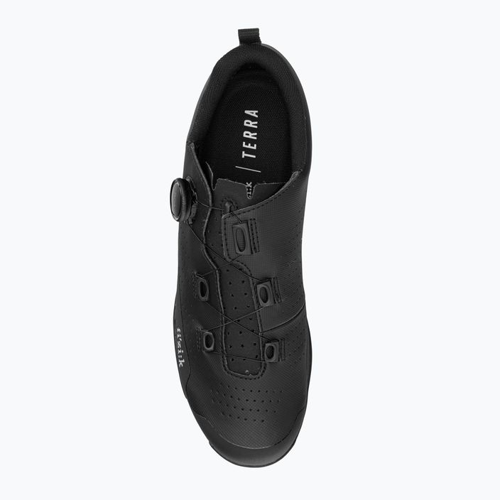 Мъжки обувки за MTB колоездене Fizik Terra Atlas black TEX5BPR1K1010 5