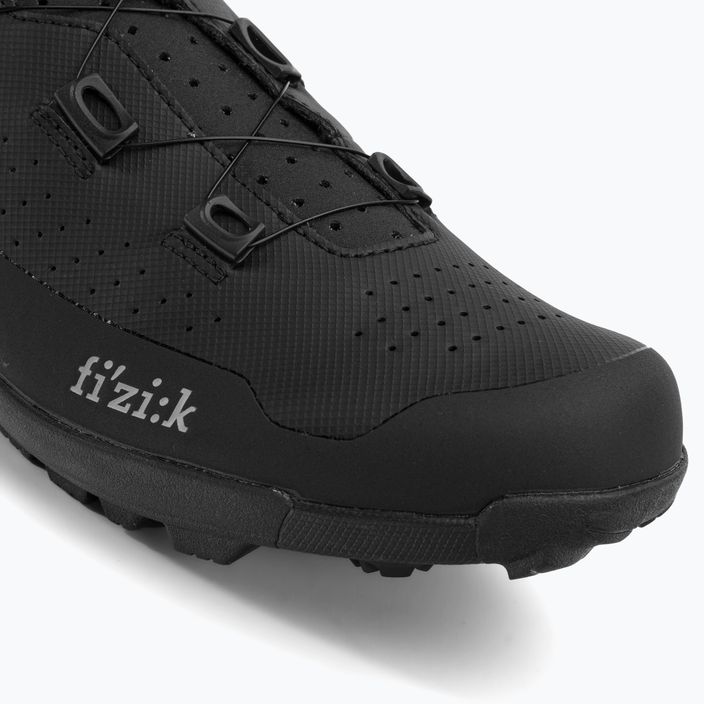 Мъжки обувки за MTB колоездене Fizik Terra Atlas black TEX5BPR1K1010 7