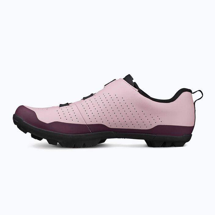 Дамски обувки за MTB колоездене Fizik Terra Atlas pink TEX5BPR1K3710 11