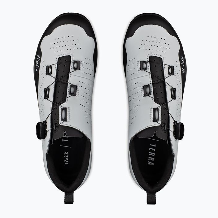 Мъжки MTB обувки за колоездене Fizik Terra Atlas grey/black 3
