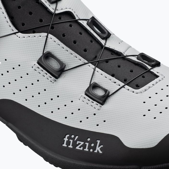 Мъжки MTB обувки за колоездене Fizik Terra Atlas grey/black 6