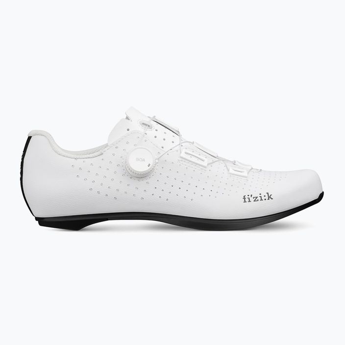 Мъжки обувки за шосе Fizik Tempo Decos Carbon white/white 8