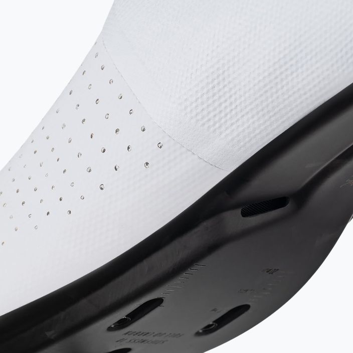 Мъжки обувки за шосе Fizik Tempo Decos Carbon white/white 12