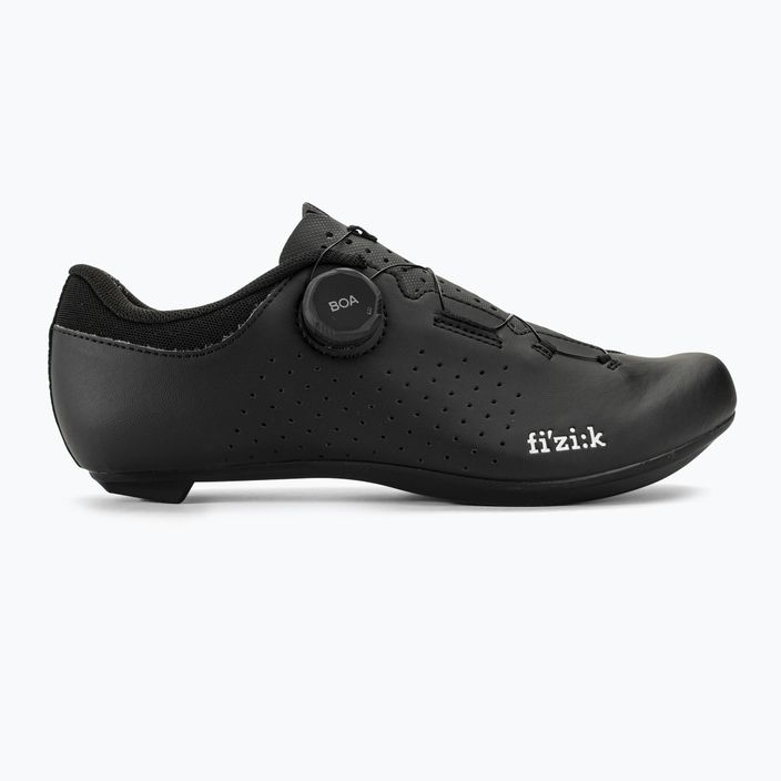 Мъжки обувки за шосе Fizik Vento Omna black/black 2