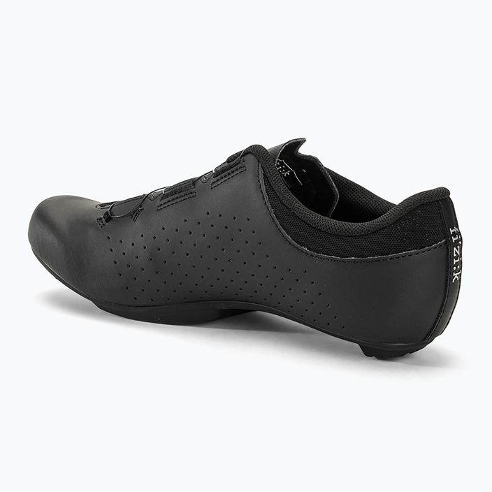Мъжки обувки за шосе Fizik Vento Omna black/black 3