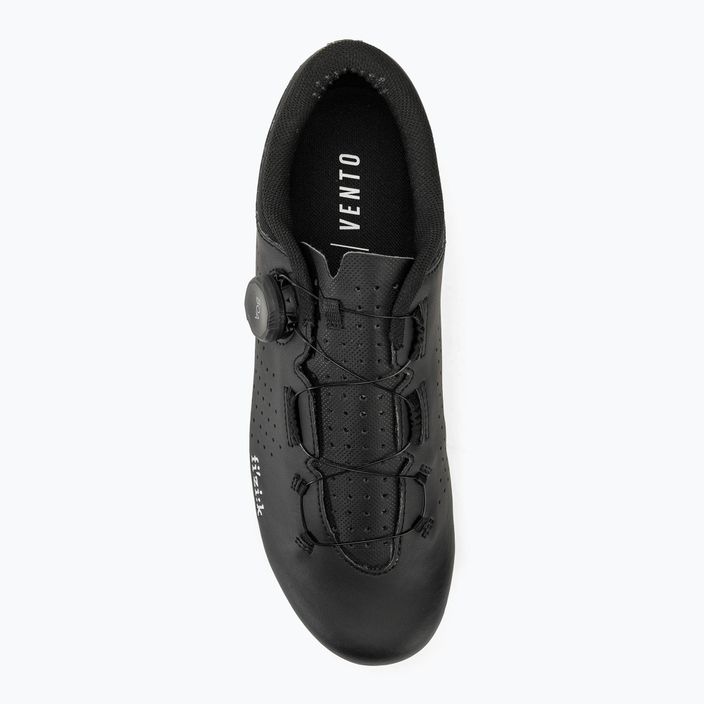 Мъжки обувки за шосе Fizik Vento Omna black/black 5