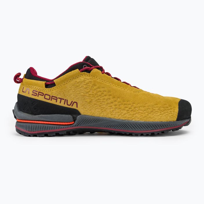 Мъжки обувки La Sportiva TX2 Evo Leather savana/sangria 2