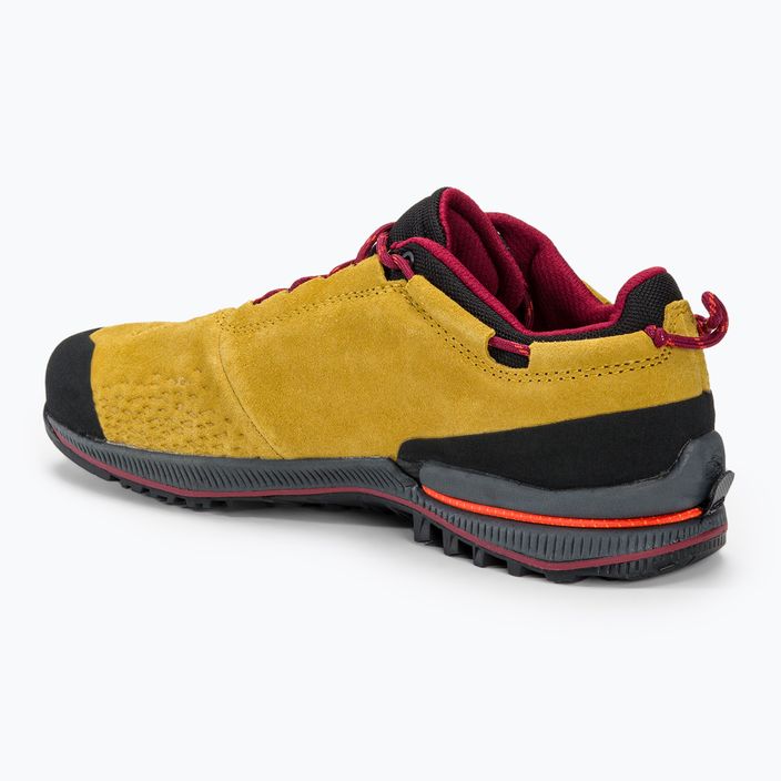 Мъжки обувки La Sportiva TX2 Evo Leather savana/sangria 3