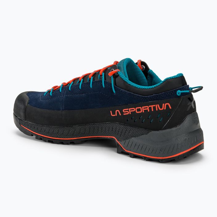 Мъжки обувки La Sportiva TX4 Evo GTX deep sea/cheryy tomato 3