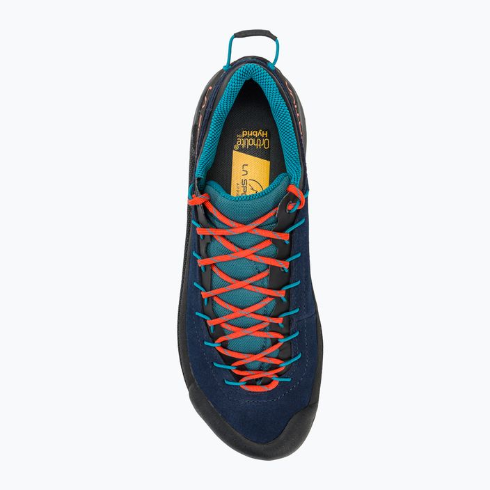 Мъжки обувки La Sportiva TX4 Evo GTX deep sea/cheryy tomato 5