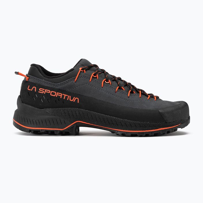 Мъжки обувки за подход La Sportiva TX4 Evo GTX carbon/cherry tomato 2
