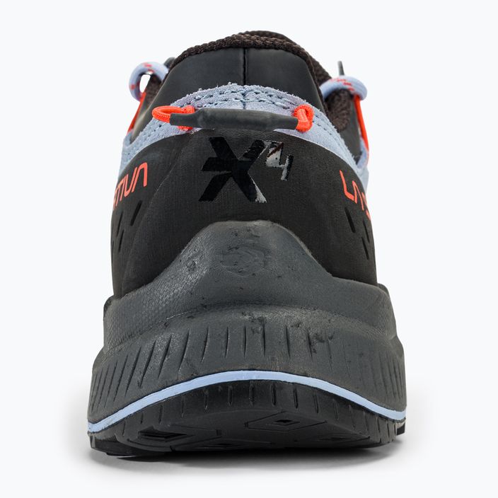La Sportiva TX4 Evo GTX дамска обувка за подхождане stone-blue/cherry tomato 6