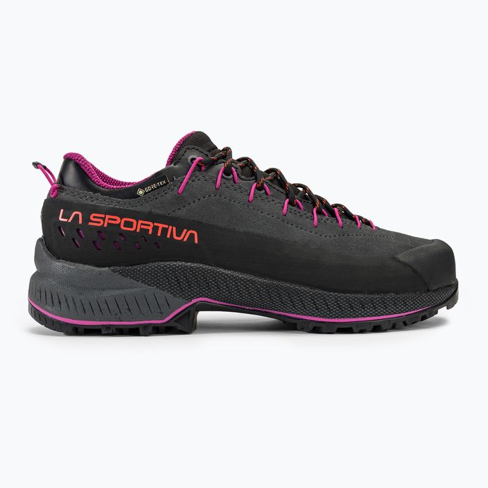 La Sportiva TX4 Evo GTX carbon/springtime дамски обувки за подход 2