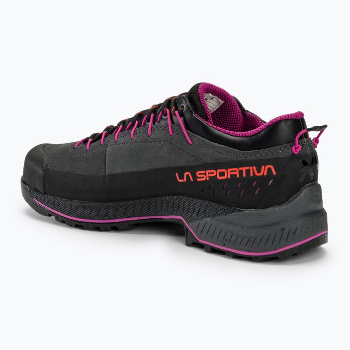 La Sportiva TX4 Evo GTX carbon/springtime дамски обувки за подход 3
