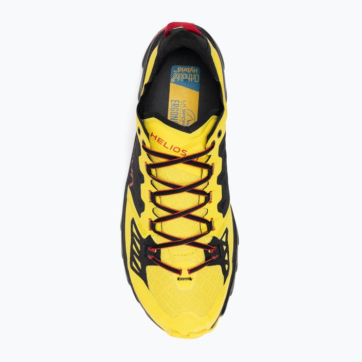 Мъжки обувки за бягане La Sportiva Helios III yellow/black 5
