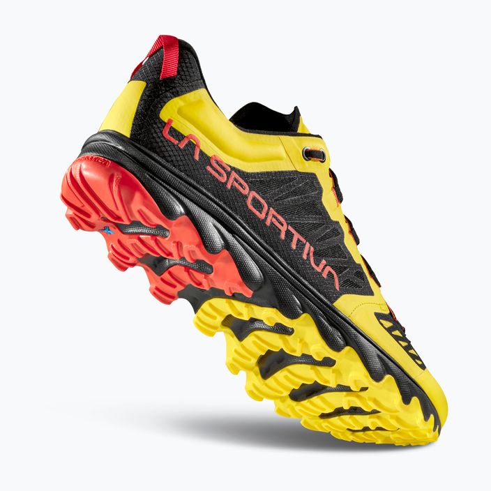 Мъжки обувки за бягане La Sportiva Helios III yellow/black 8